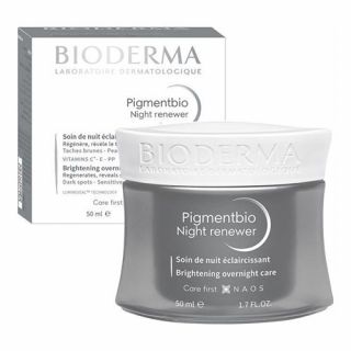Bioderma Pigmentbio Night Renewer 50ml