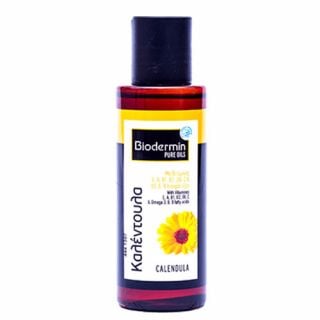 Biodermin Pure Oils Calendula Oil 120ml