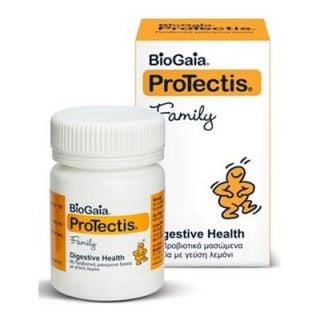 BioGaia ProTectis Family 60 Tabs