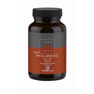 Terranova Hyaluronic Acid Complex 50 Caps