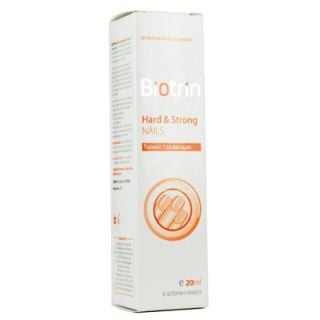 Biotrin Hard & Strong Nails 20ml