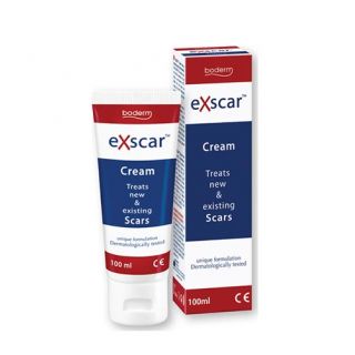 Boderm Exscar Cream 100ml