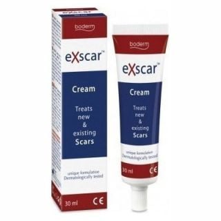 Boderm Exscar Cream 30ml