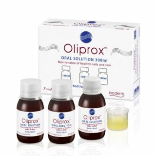 Boderm Oliprox Oral Solution 3 x 100ml