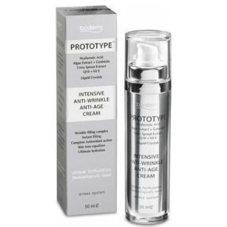 Boderm Prototype Anti-Wrinkle Anti-Age Cream 50ml