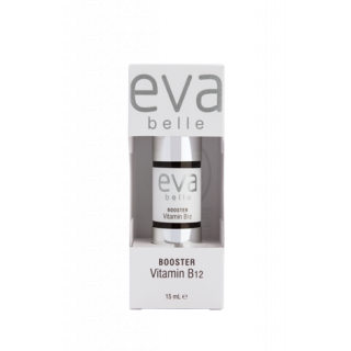 InterMed Eva Belle Booster Vitamin B12 15ml Aποκατάσταση της Υγρασίας της Επιδερμίδας και Επανόρθωση