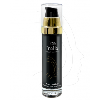Power Health Inalia Botox like Effect – Premium Face Treatment 50ml Αντιρυτιδική Κρέμα Ημέρας για Αίσθηση Botox