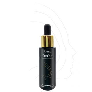 Power Health Inalia Botox like Effect - Premium Face Serum 30ml Αντιρυτιδικός ορός Προσώπου για Αίσθηση Botox