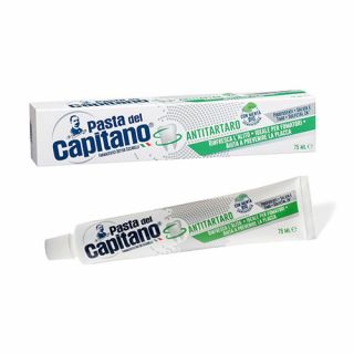 Pasta Del Capitano Toothpaste Antitartaro 75ml