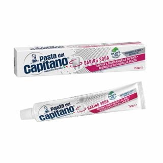 Pasta Del Capitano Toothpaste Baking Soda 75ml