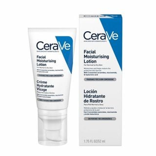 CeraVe Facial Moisturising Lotion 52ml