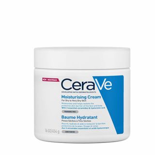 CeraVe Moisturising Cream 454gr 