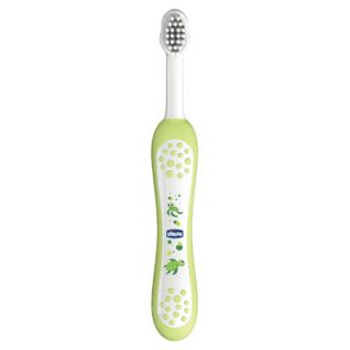 Chicco Toothbrush Green