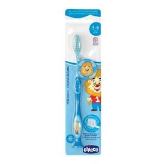 Chicco Kids 3-6 Years Toothbrush