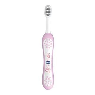 Chicco Toothbrush Pink