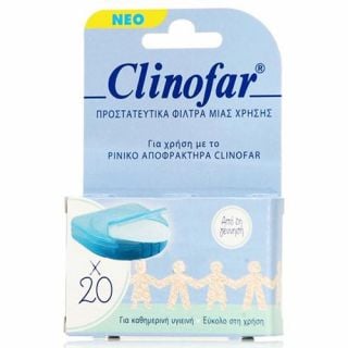 Clinofar Tips