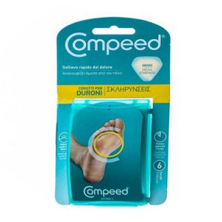 Compeed Callouses Medium 6