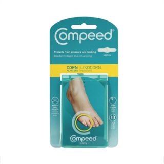 Compeed Corns Medium 10