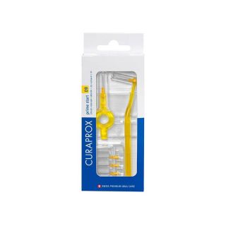 Curaprox CPS 09 Prime Start 5 Τεμάχια + 2 Λαβές