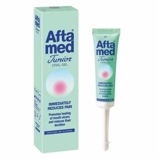 Aftamed Junior Gel 10ml