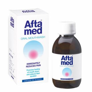 Aftamed Mouthwash 150ml
