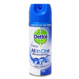 Dettol All in One Crisp Linen 400ml