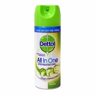 Dettol All in One Spring Waterfall 400ml