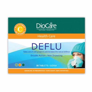 DioCare Deflu 30 Tabs