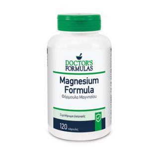 Doctor's Formulas Magnesium 120 Tabs