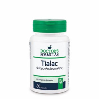 Doctor's Formulas Tialac 60 Caps