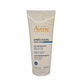 Avene Apres Soleil Lait Reparateur, 200ml After Sun 