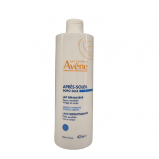 Avene Apres Soleil Lait Reparateur, 400ml After Sun 