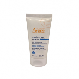 Avene Apres Soleil Lait Reparateur, 50ml After Sun 