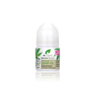 Dr. Organic Hemp Oil Deodorant 50ml