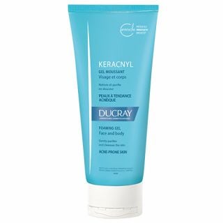 Ducray Keracnyl Gel Moussant 200ml