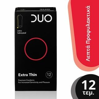 Duo Extra Thin 12