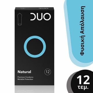 Duo Natural 12