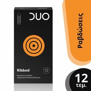 Duo Ribbed 12