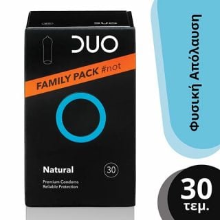 Duo Natural Family Pack