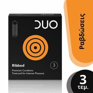 Duo Ribbed 3