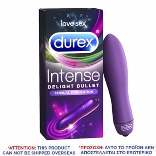 Durex Intense Delight Mini