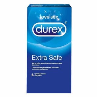 Durex Extra Safe 6