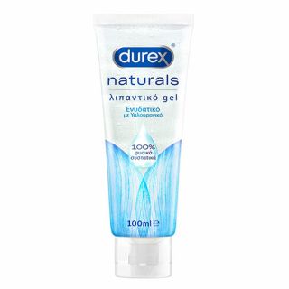 Durex Naturals 100ml