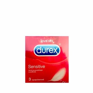 Durex Sensitive 3