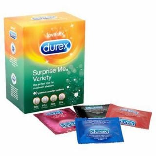 Durex Surprise Me Variety