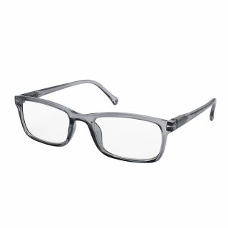 EyeLead +0.75 Γυαλιά Πρεσβυωπίας Γκρι Κοκκάλινο Διάφανο  (Ε181)