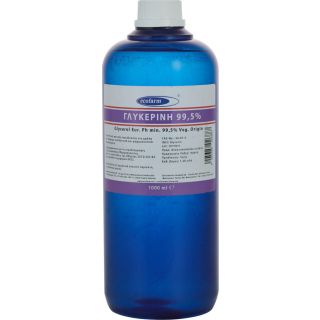 Ecofarm Γλυκερίνη 99.5% 1000ml