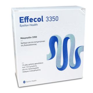 Effecol 3350 - 12 x 13,3g