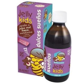 Eladiet Jelly Kids Sweet Dreams 250ml