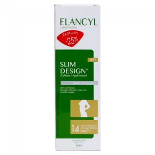 Elancyl Slim Design 45+ 200ml